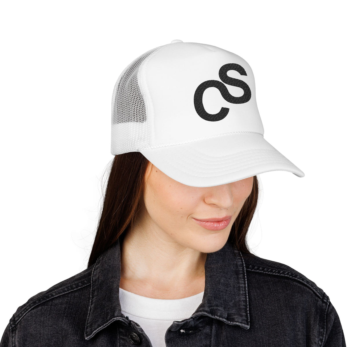 Sam Schwartz Creations Foam Trucker Hat