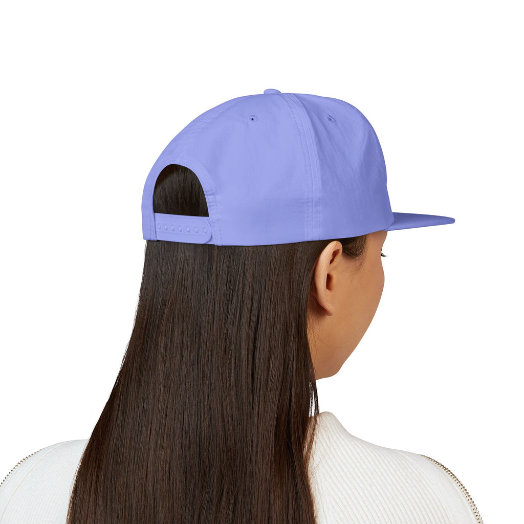 Sam Schwartz Creations Surf Cap - Sam Schwartz Creations Embroidered Patch Hat