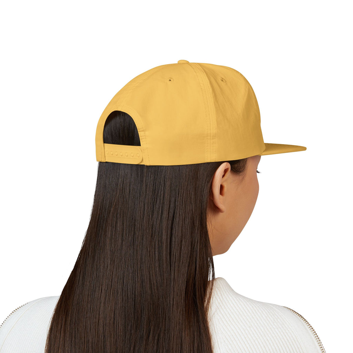 Sam Schwartz Creations Surf Cap - Sam Schwartz Creations Embroidered Patch Hat
