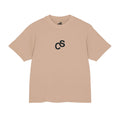 Sam Schwartz Creations Graphic Tee — "Think. Make. Trust the Idea. Repeat." Back Print