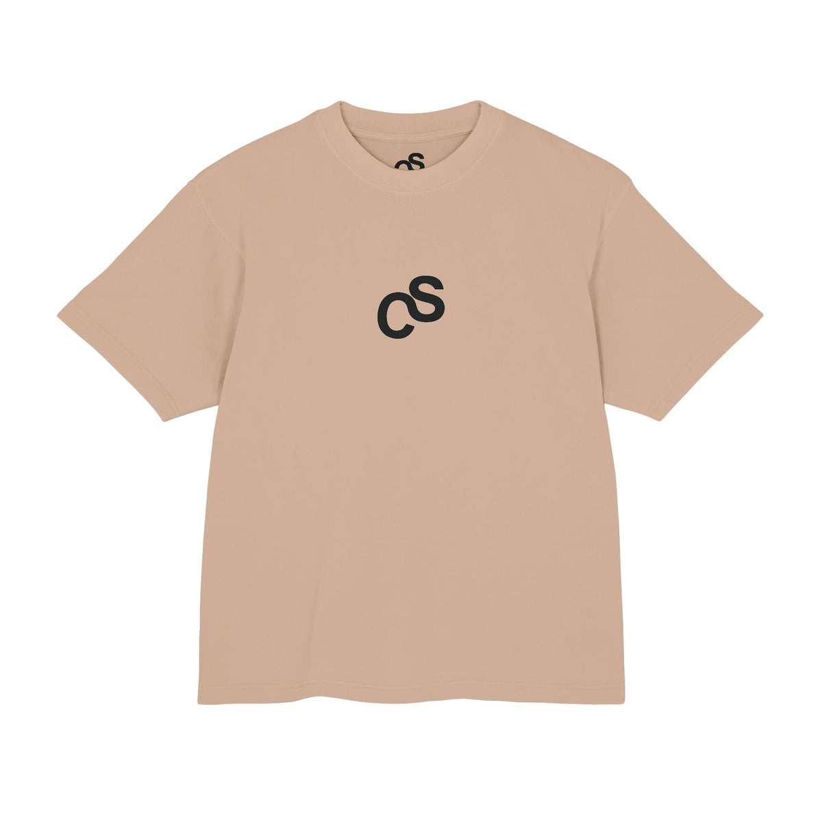Sam Schwartz Creations Graphic Tee — "Think. Make. Trust the Idea. Repeat." Back Print