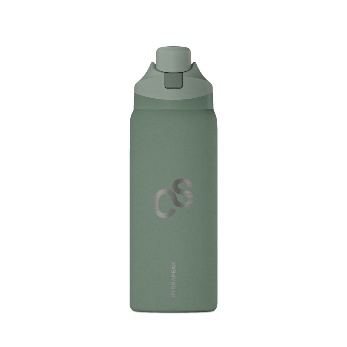 Sam Schwartz Creations 32oz Insulated Water Bottle – Leakproof Thermos for Hiking & Everyday Hydration