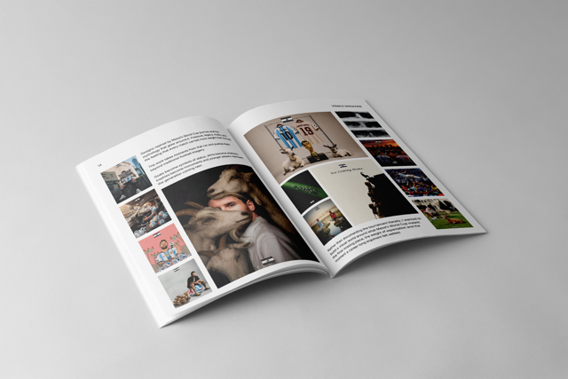 Visible - Volume 01 by Sam Schwartz Creations