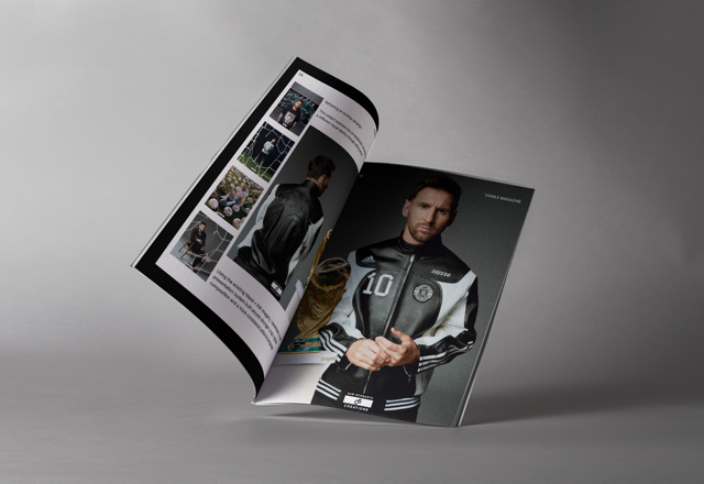 Visible - Volume 01 by Sam Schwartz Creations